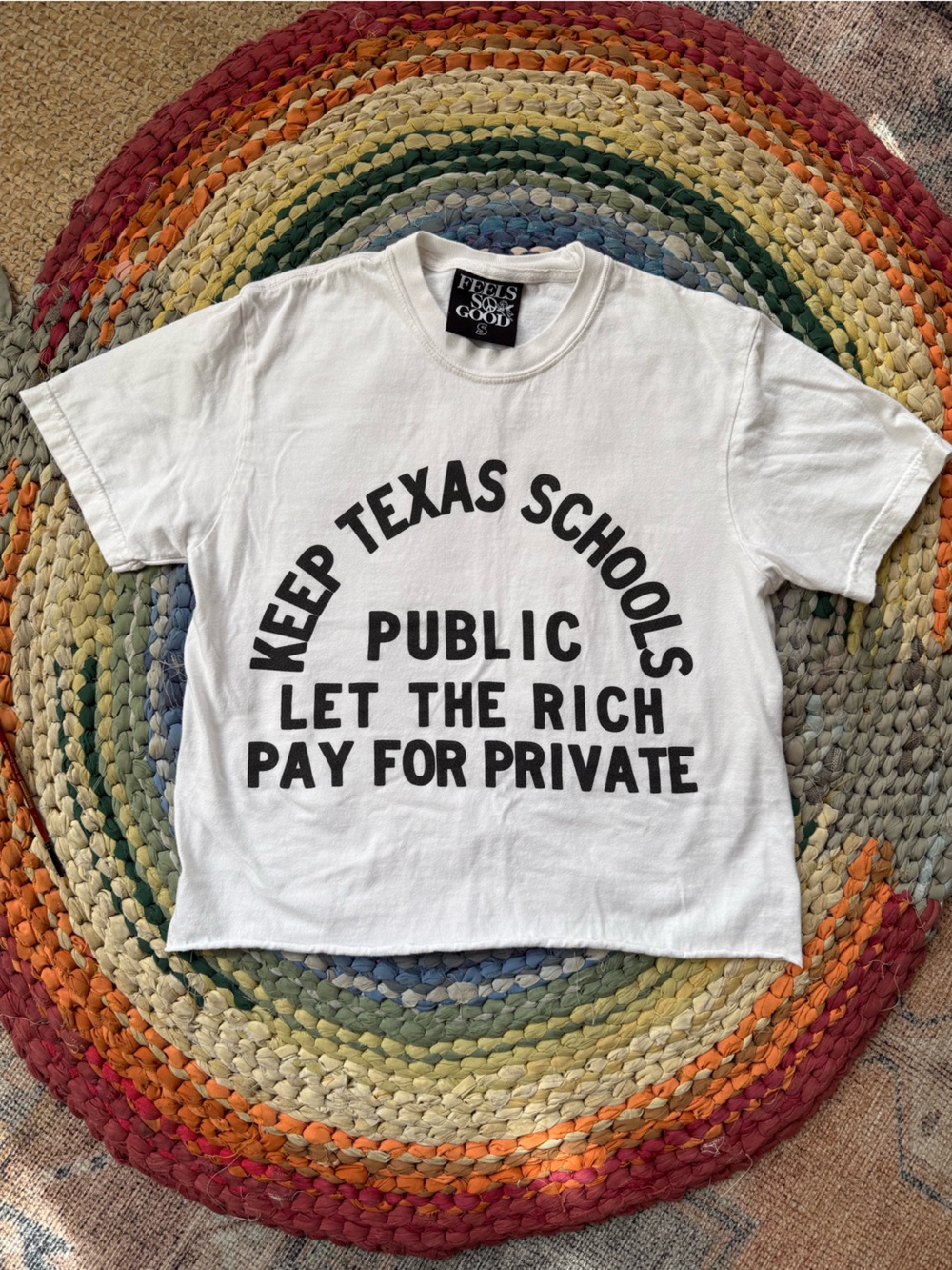 FSG Prints Tee